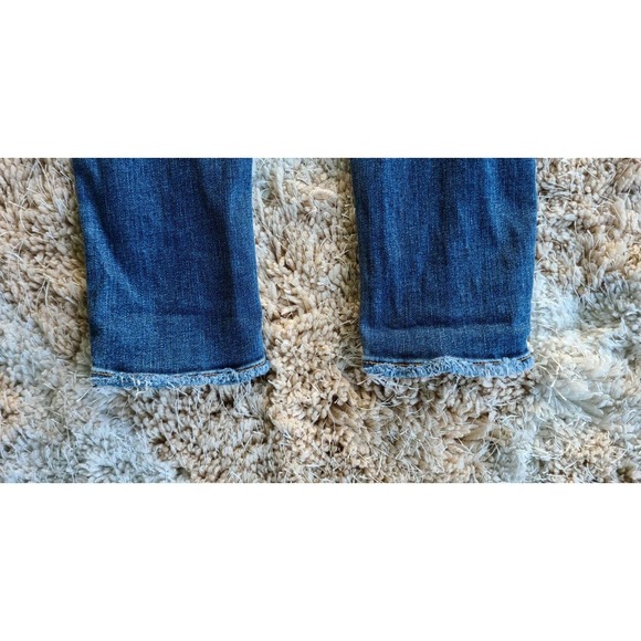Rag & Bone Skinny Destroyed Jeans Size 26 - Picture 6 of 6